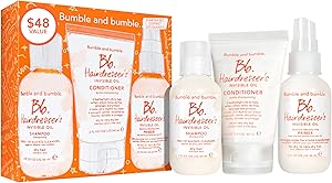 Bumble and bumble Hairdresser's Invisible Oil Starter Travel Size Gift Set Review