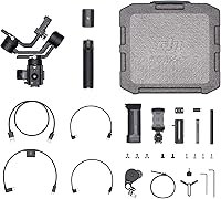 DJI Ronin-SC Pro Combo Gimbal Stabilizer — image 7
