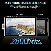 VILTROX DC-A1 7-inch Field Monitor — image 3