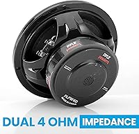 Pyle PLPW6D 6.5-inch Dual Voice Coil Car Subwoofer — image 5