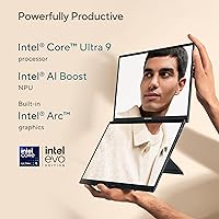 ASUS Zenbook Duo 14 Laptop, Intel Core Ultra 9, 32GB RAM, 1TB SSD — image 3