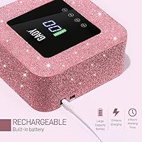 GAOY Cordless UV LED Nail Lamp GLJ022 — image 5