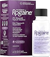 Women's Rogaine Hair Regrowth Treatment 1-Month Supply — image 1