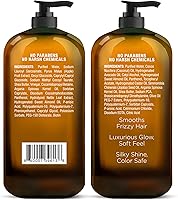 Majestic Pure Apple Cider Vinegar Shampoo & Avocado Coconut Conditioner Set, 16oz each — image 6