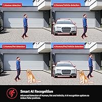 BOAVISION HD80M 4K/8MP Wireless Security Camera — image 3