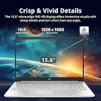 HP 15.6″ FHD Touchscreen Business Laptop, Intel i7-1255U, 64GB RAM, 2TB SSD — image 3