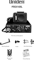 Uniden PRO510XL CB Radio — image 5