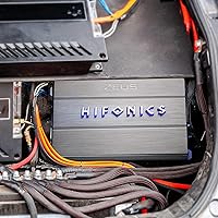 Hifonics Zeus ZXX 1800 Watt Monoblock Car Audio Amplifier — image 7