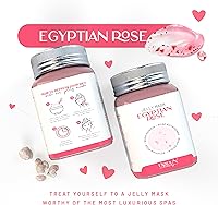 BRÜUN Peel-Off Egyptian Rose Jelly Mask 23 fl oz — image 5