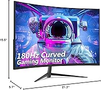 Z-Edge UG24 24-inch Curved Gaming Monitor — image 10
