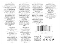 Freida & Joe French Vanilla Bath Set — image 5