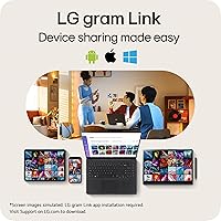 LG gram Pro 16T90SP-G 16-inch 2-in-1 Laptop Intel Core Ultra 7 16GB RAM 1TB SSD — image 12