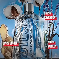 Diesel Eau de Parfum for Men, Unisex, 100mL — image 3