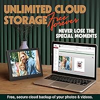 PixStar 10-inch Digital Photo Frame — image 5