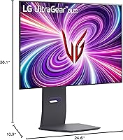 LG 32GS95UE 32-inch Ultragear OLED Gaming Monitor — image 13