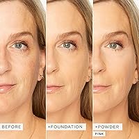 tarte Creaseless Setting Powder, Pink (Fair to Tan Skin Tones), 2.89oz — image 2