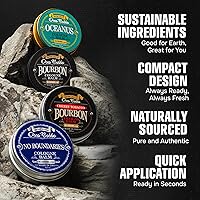 Handy Hound Occo Bobbo Solid Cologne for Men Sampler Set — image 6
