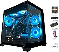 YAWYORE MX570 Gaming PC Desktop — image 3