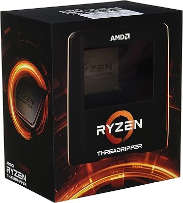 AMD Ryzen Threadripper 3970X 32-Core Processor