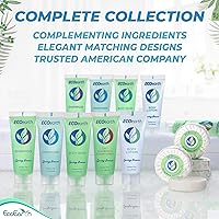 EcoEarth Travel Shampoo and Conditioner Set, 1oz, 100-Pack, Spring Breeze — image 6