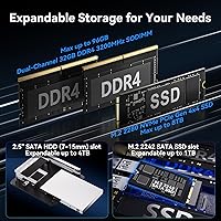 Intel NUC 13 Pro NUC13ANHi5 Mini PC, 16GB RAM, 512GB SSD — image 4