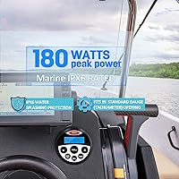 GUZARE GR-304 Marine Stereo Receiver — image 4