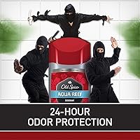 Old Spice Deodorant Aqua Reef 3 oz — image 4