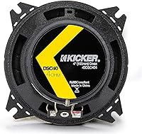 KICKER DSC40 4-Inch Coaxial Speakers — image 2
