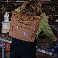 Carhartt Convertible Backpack Tote — image 6