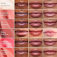 Thrive Causemetics Sheer Strength Lip Plumping Peptide Gloss – Emily (Clear Shimmer) — image 6