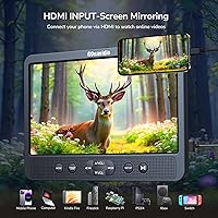 GOnavidio 10.1″ Dual Car DVD Players — image 2