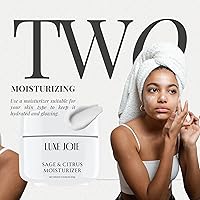 LuxeJoie Papaya Creme Enzyme Polish Exfoliating Scrub 4oz — image 4