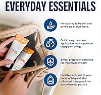 Carpe Sweat Absorbing Hand & Foot Lotion Bundle — image 6