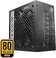 MSI MPG A1000G 1000W Power Supply — image 2