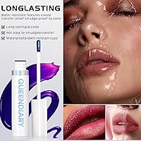 MEFELE Cln Lip Stain Peel Off - 03 Glamorous Stain — image 6