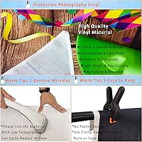 Ayayiya Wonderland Photo Backdrop 10x7ft — image 6