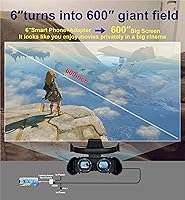 Bigeyes H1 3D Video Display Glasses — image 4