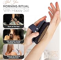 Happy Sol Copper Body Brush — image 4