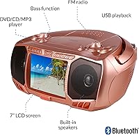 Aiwa AI7001 Portable Boombox — image 2