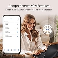 ASUS ZenWiFi ET9 Tri-Band Mesh WiFi 6E System — image 9