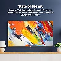 Roku Plus Series 65-Inch 4K QLED Smart TV — image 6