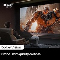 Hisense Laser Mini Projector C2 — image 7