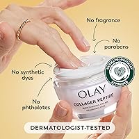 Olay Collagen Peptide Face Moisturizer 1.7oz — image 6