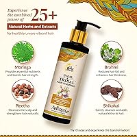 The Indie Earth Indie Tribal (Adivasi) Hair Shampoo — image 4