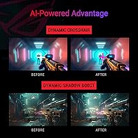 ASUS ROG Strix XG27UCG-W 27-inch 4K HDR Gaming Monitor — image 5