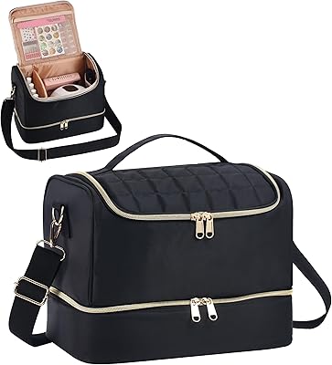 GR69N Nail Polish Organizer Case