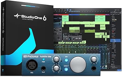 PreSonus AudioBox iOne