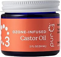 PurO3 Ozonated Castor Oil 2 oz — image 1