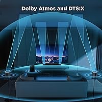 TCL Q85H Q Class 7.1.4 Channel Sound Bar — image 4