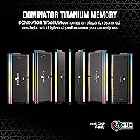 Corsair Dominator Titanium DDR5 96GB (4x24GB) 6000MHz RAM — image 2